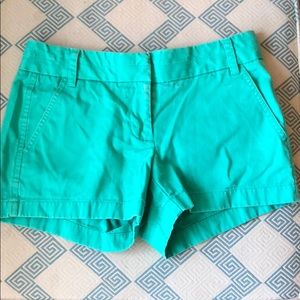 JCrew Chino shorts